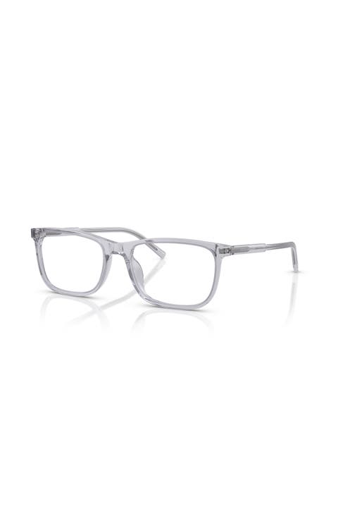 55mm Rectangle optical glasses