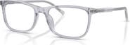 Dolce&Gabbana 53mm Rectangle optical glasses