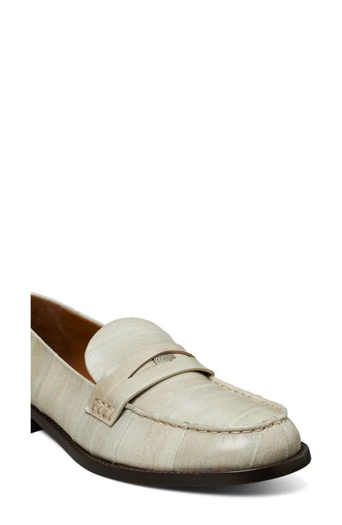 Tory Burch Classic Penny Loafer In Multi