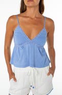 Roxy Coastal Sun Babydoll Camisole