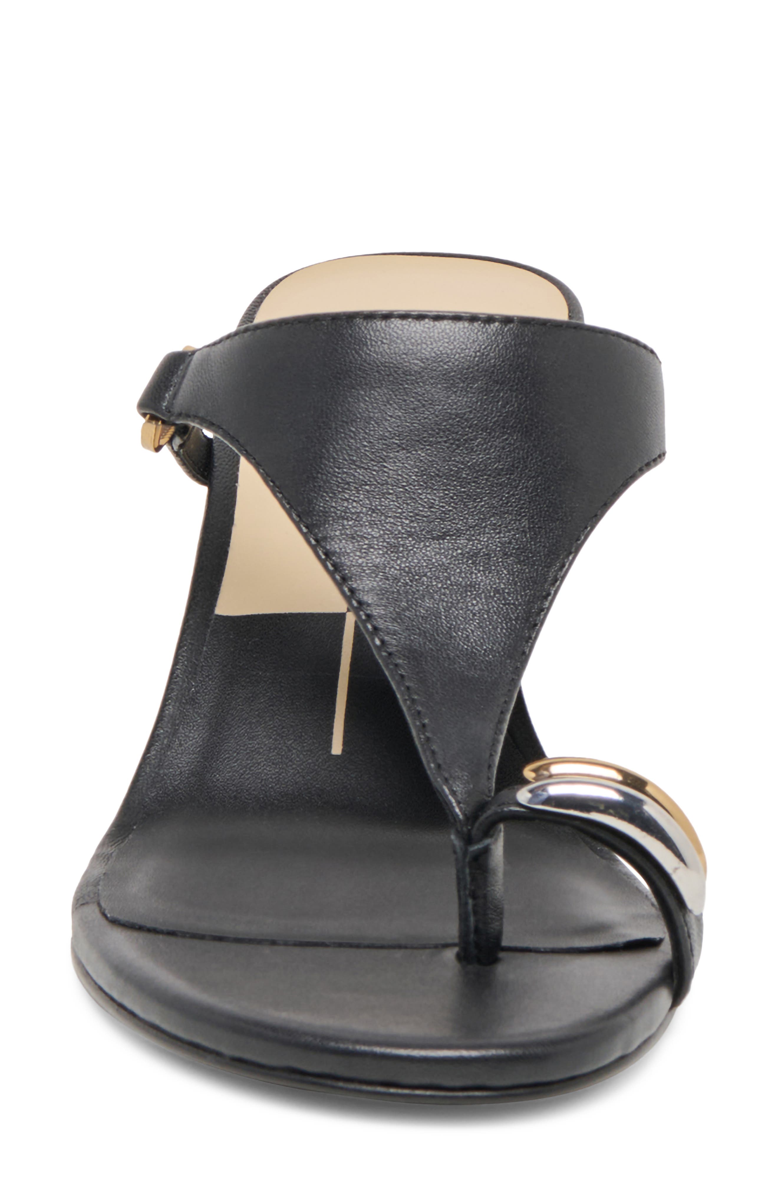 Dolce Vita Derrel Toe Loop Sandal, Alternate, color, 