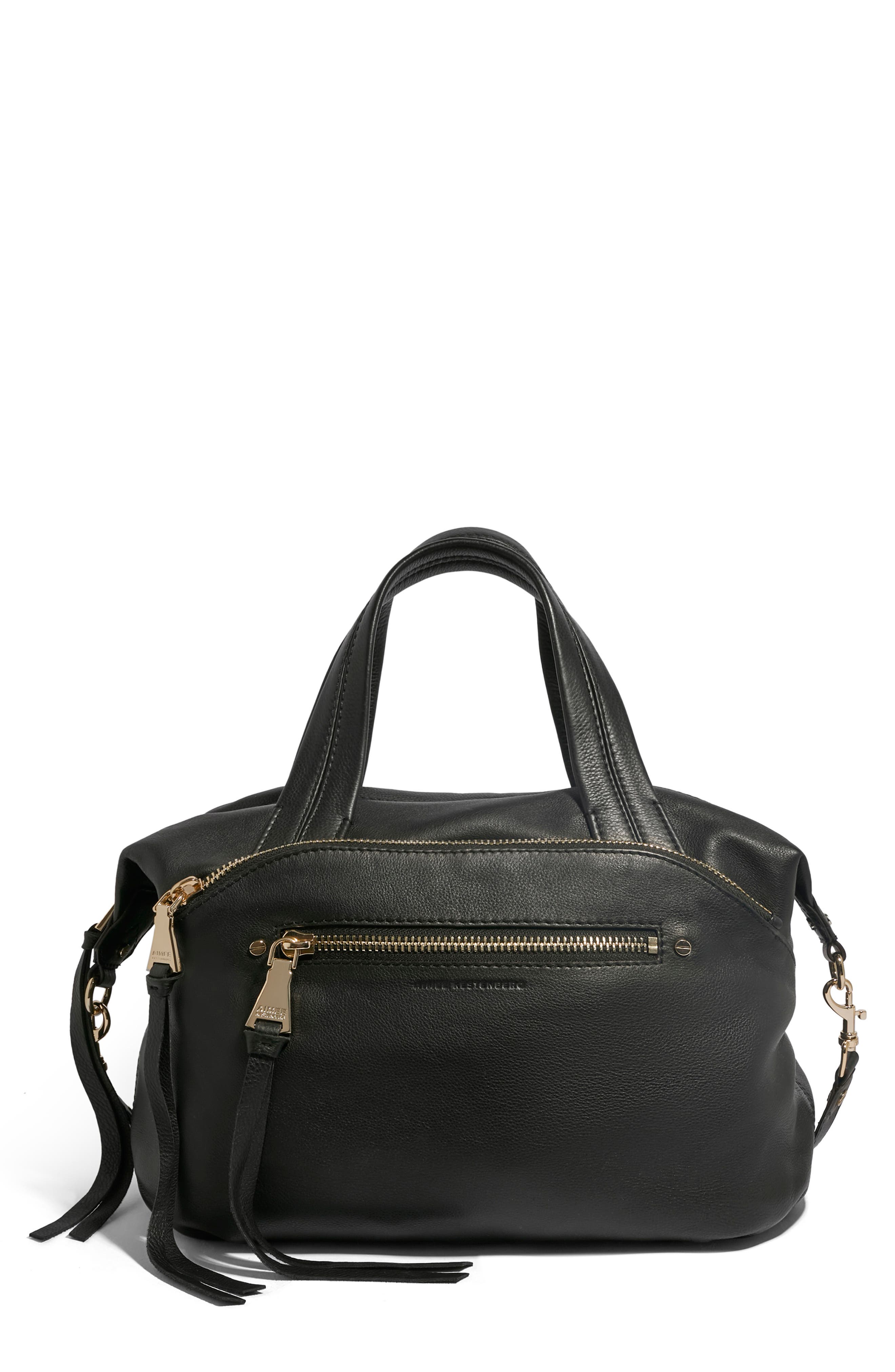 Aimee Kestenberg Night Is Young Satchel Bag, Main, color, 
