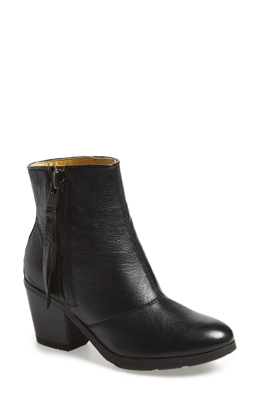 Bussola 'Reed' Ankle Boot, Main, color, 