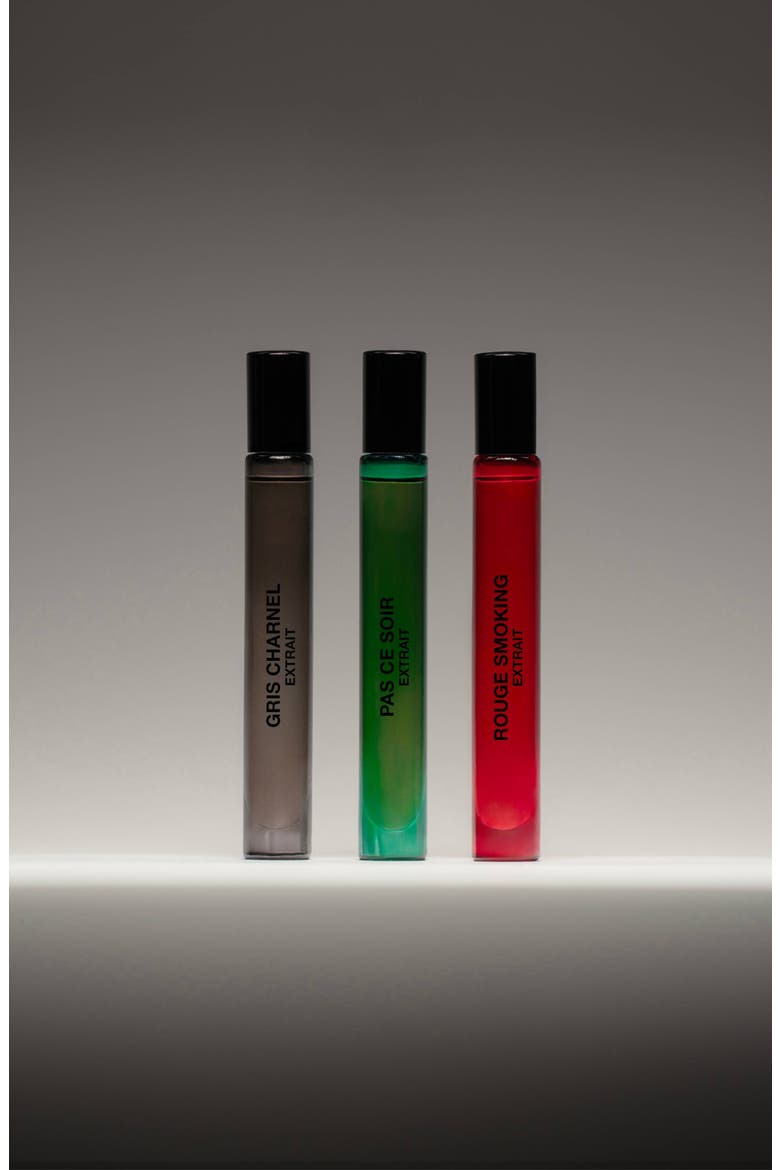 Collection Extraits 3-Piece Fragrance Set $170, Alternate, color, NO COLOR