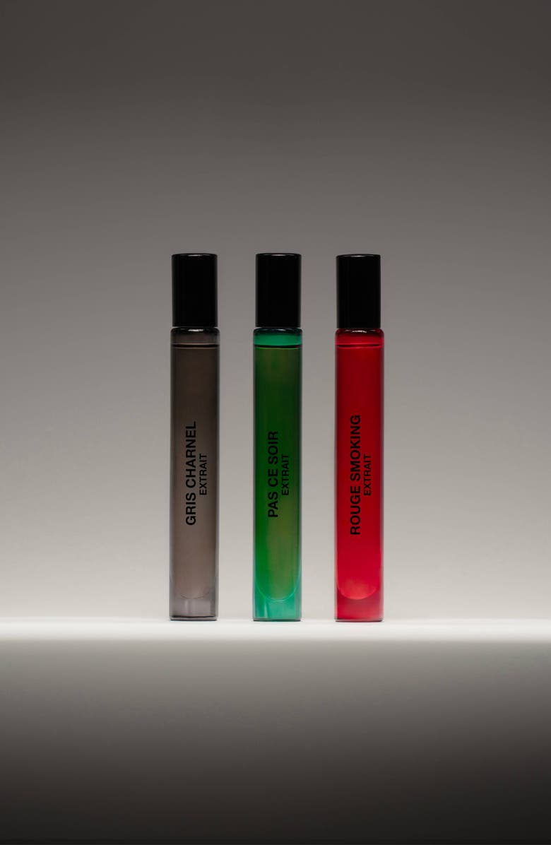 BDK Parfums Collection Extraits 3-Piece Fragrance Set $170, Alternate, color,