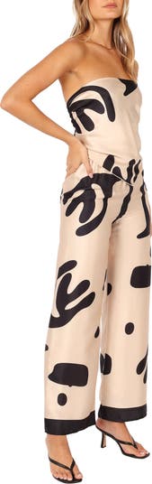 Milla Tube Top & Pants Set