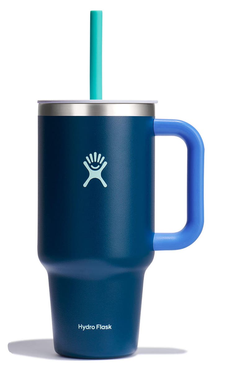 Hydro Flask 32-Ounce All Around<sup>™</sup> Travel Tumbler, Main, color, Winter Night