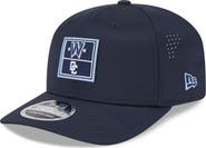 New Era Men's New Era Navy Washington Nationals 2025 City Connect 9SEVENTY Adjustable Hat