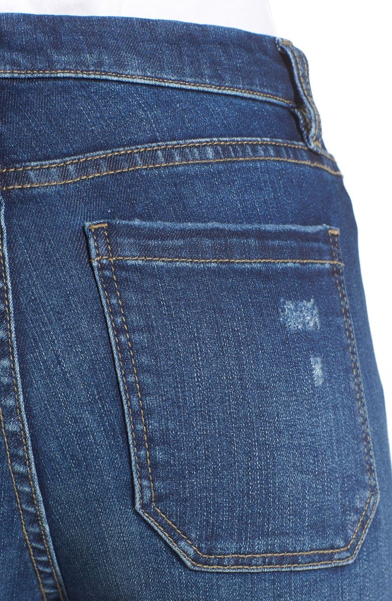 BLANKNYC 'Hotel' Flare Jeans, Alternate, color, 