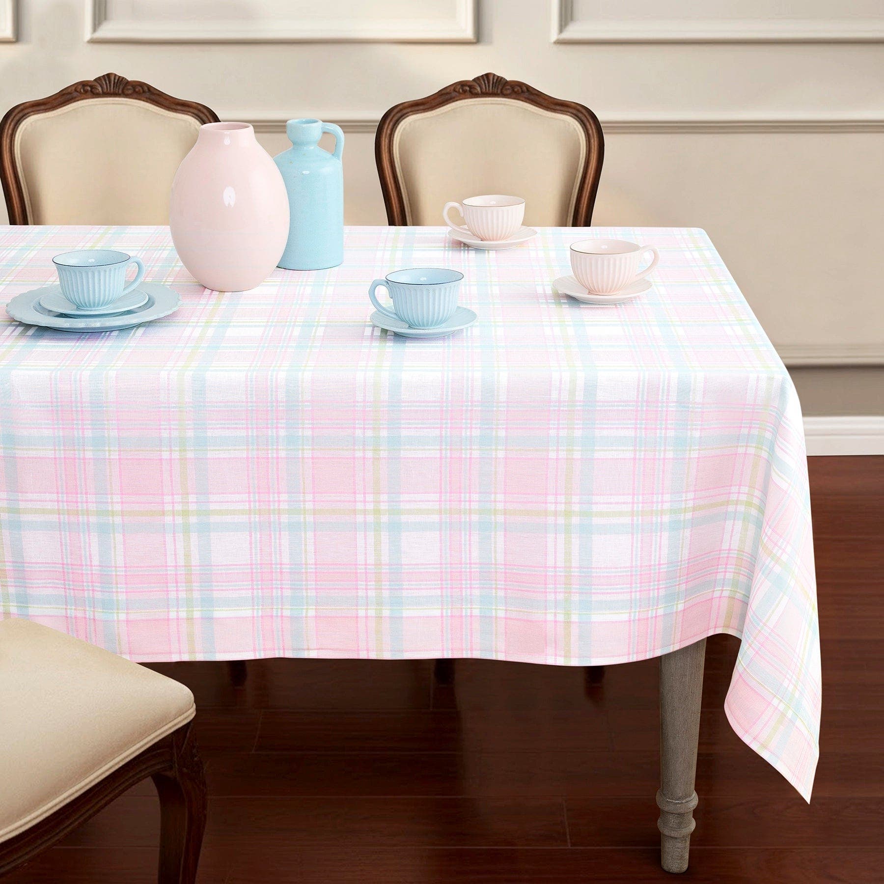 selected Palm Beach Plaid