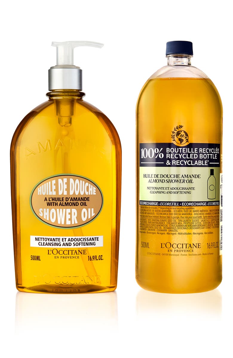 L'Occitane 20 Years of Iconic Almond Duo $88 Value, Main, color, 