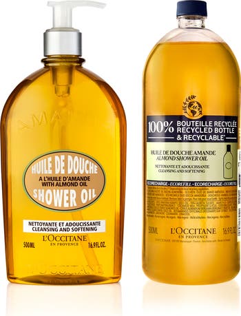 L'OCCITANE オイル※最終値下げ L'Occitane Shower Oil Set Is Nearly 50% Off at Nordstrom's