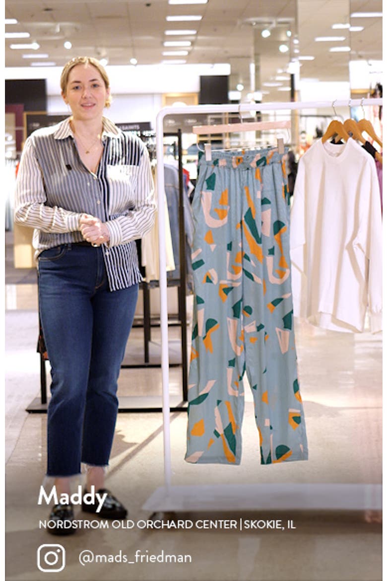 Leer Saly Palazzo Pants video