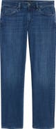 34 Heritage Courage Straight Leg Jeans