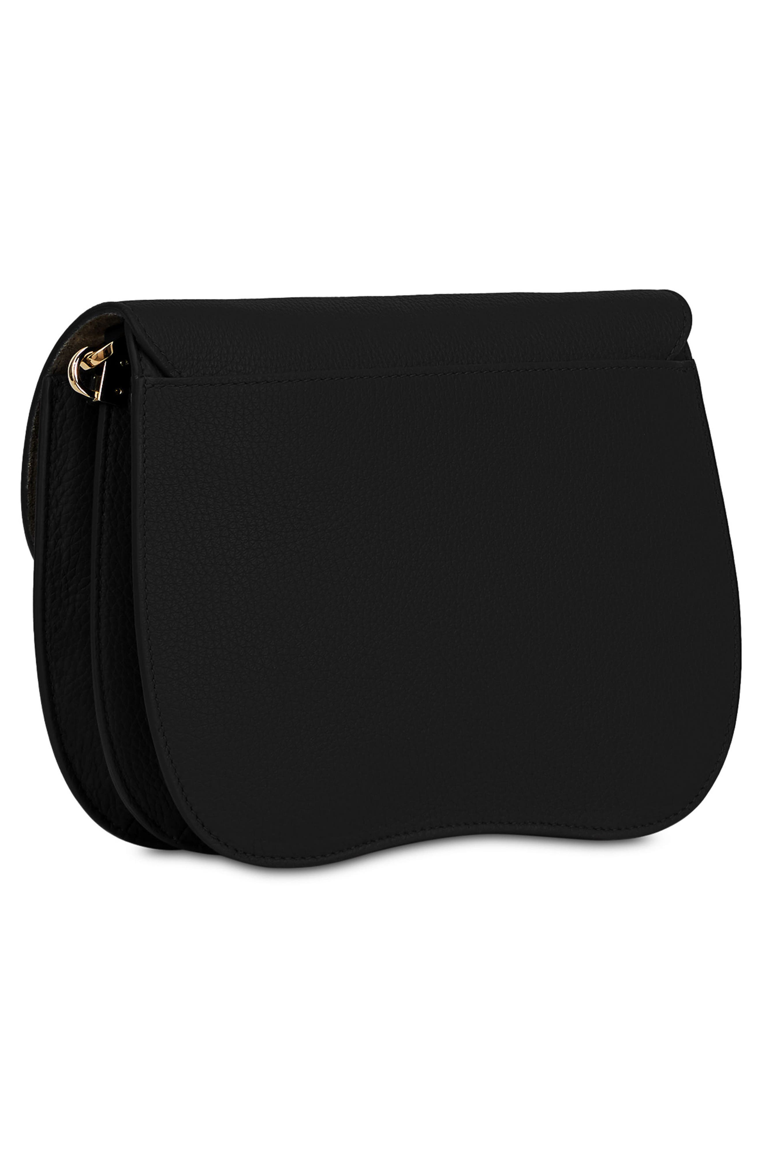 Furla Small Metropolis Leather Crossbody Bag, Alternate, color, 