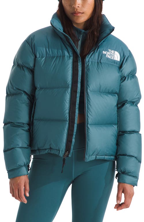 The North Face Nuptse® 1996 Packable Quilted 700 Fill Power Down Jacket In Multi