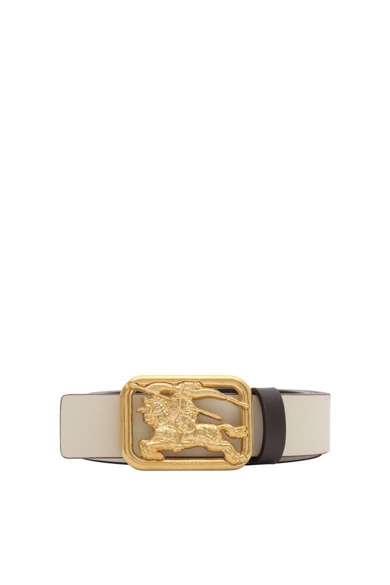 Reversible Leather Rider Belt, Alternate, color, Peat brown/soap beige