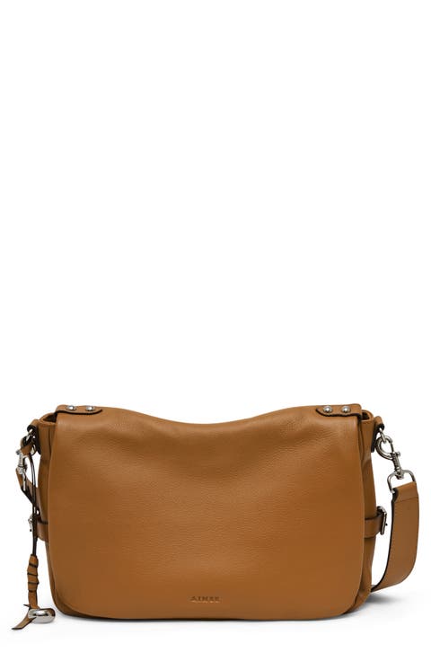 Gramercy Messenger Bag