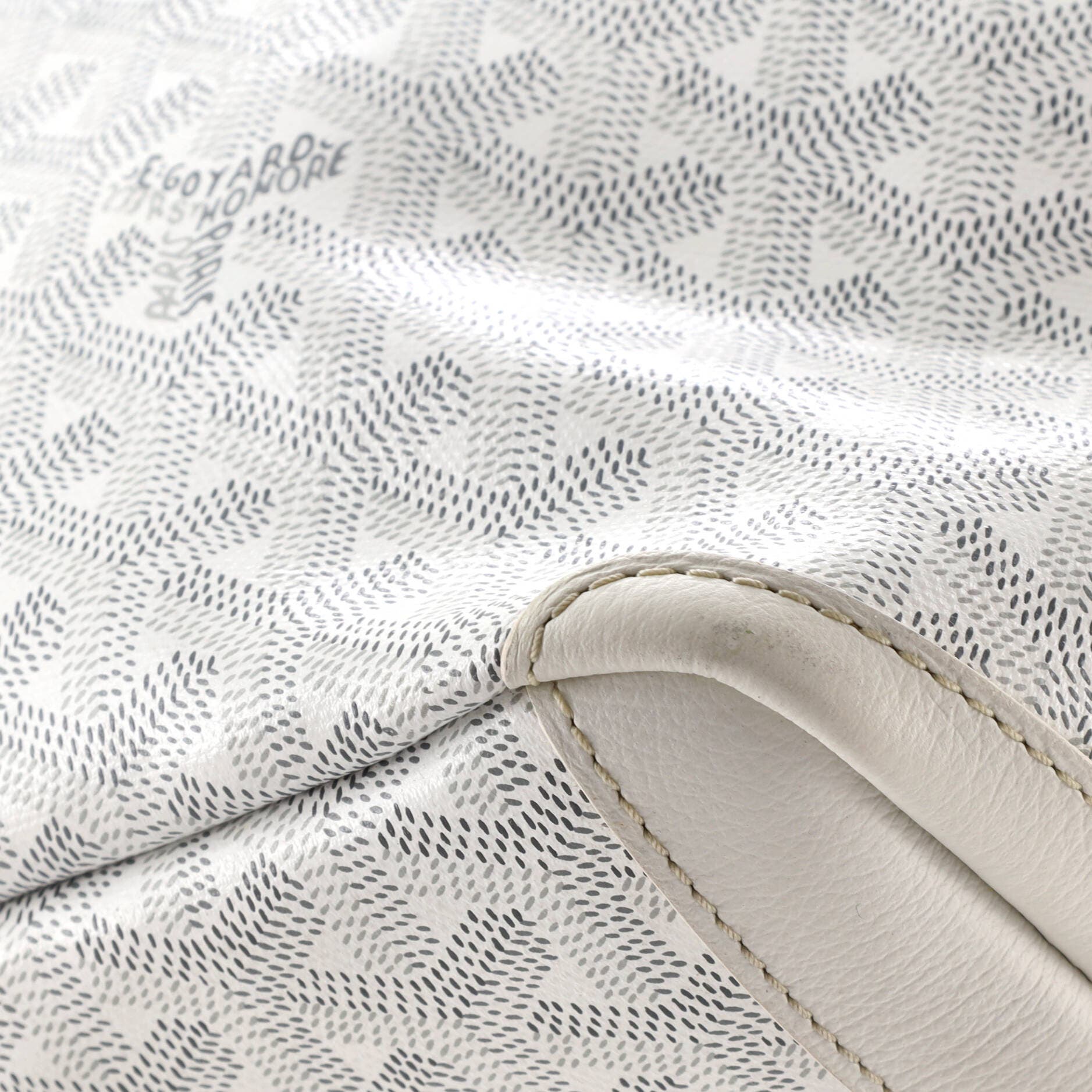 Pre-Owned Goyard Artois Tote Coated Canvas PM, Alternate, color, 