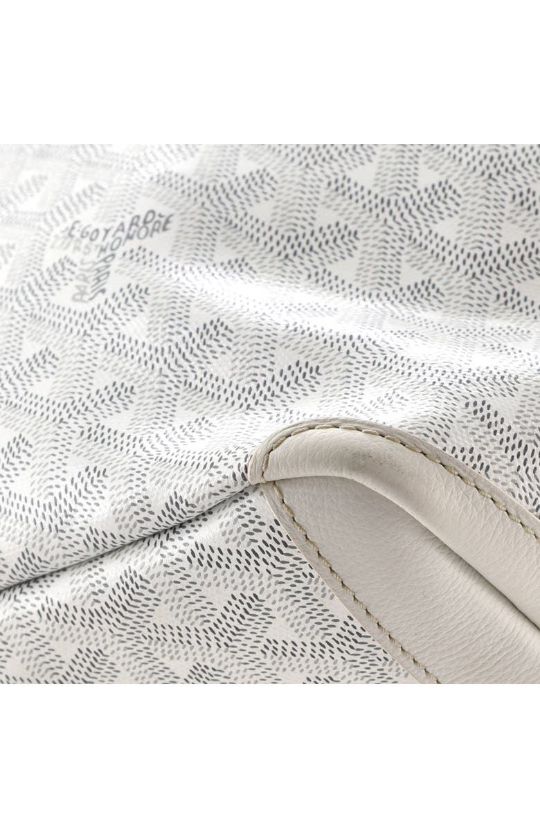 Pre-Owned Goyard Artois Tote Coated Canvas PM, Alternate, color,