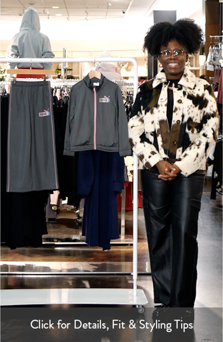 Kids
 Tricot Track Jacket 
Pants Set, sales video thumbnail