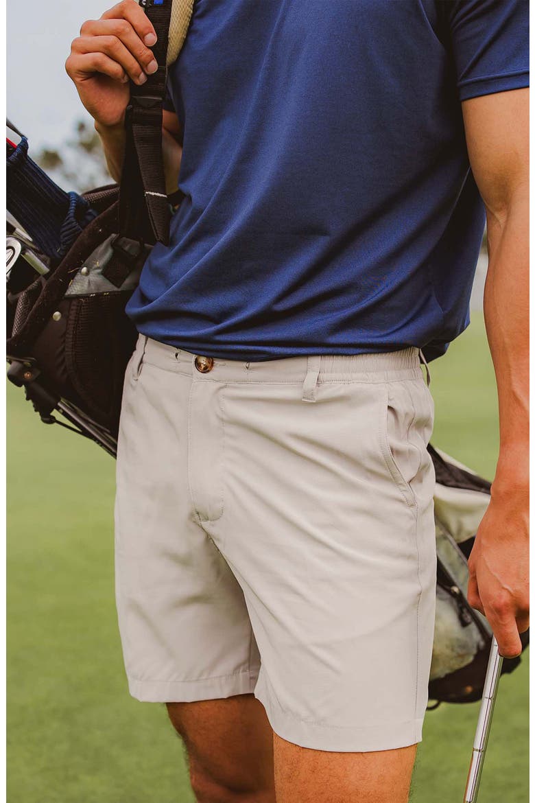 Men's Go Short, Alternate, color, Pumice