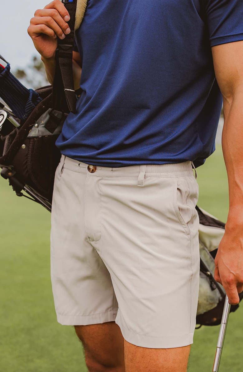 Snapper Rock Men's Go Short, Alternate, color, Pumice