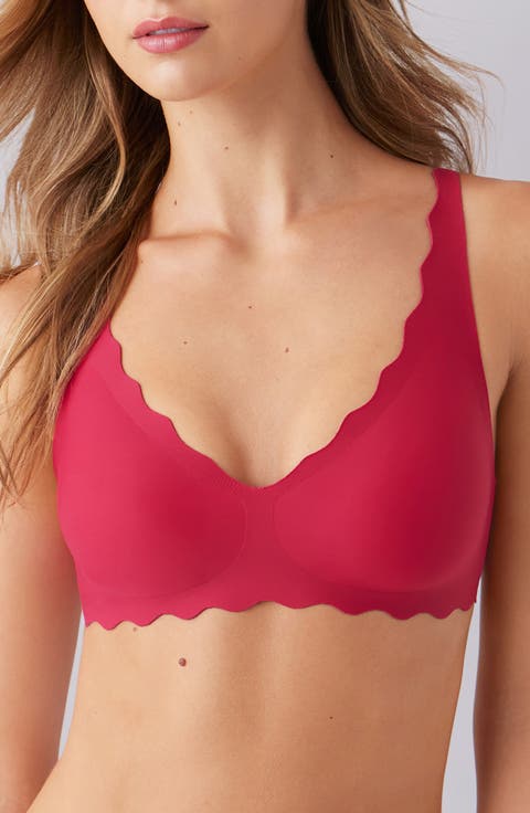 B.Wow'd Wireless Convertible T-Shirt Bra