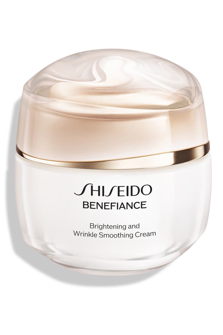 Benefiance Brightening & Wrinkle Smoothing Cream, Main, color, REGULAR
