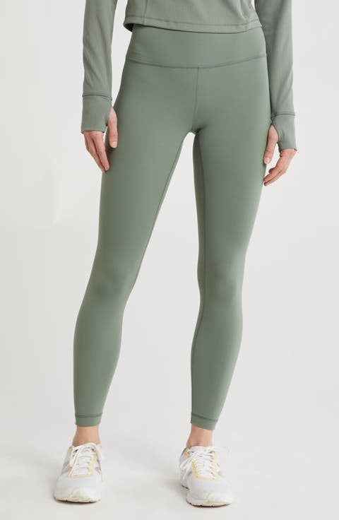 Everyday Elastic Free Waistband Leggings