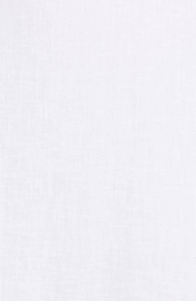 Rails Delilah Openwork Linen Blend Midi Dress, Alternate, color, 