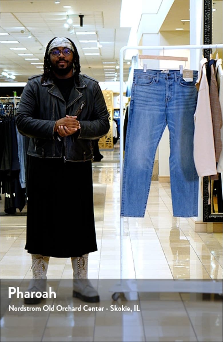 Slim Selvedge Jeans, sales video thumbnail