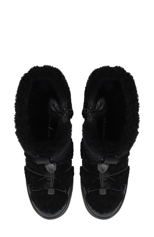Pajar Janie Hi Waterproof Insulated Boot In Black