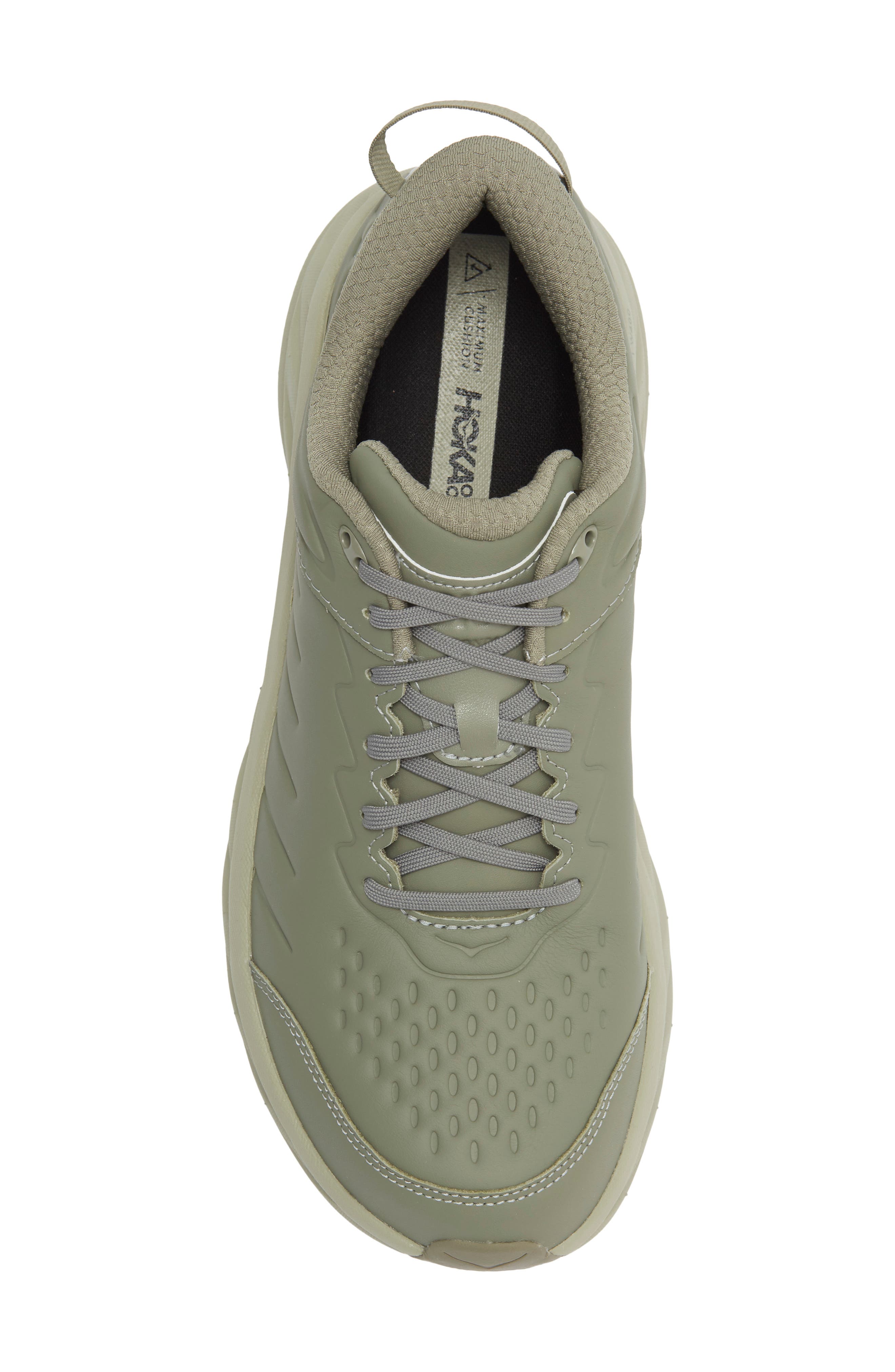 Bondi SR Shoe, Alternate, color, OLIVE HAZE / BARLEY