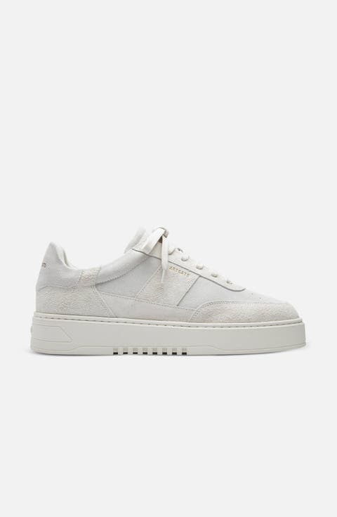 Orbit Vintage Suede Sneaker