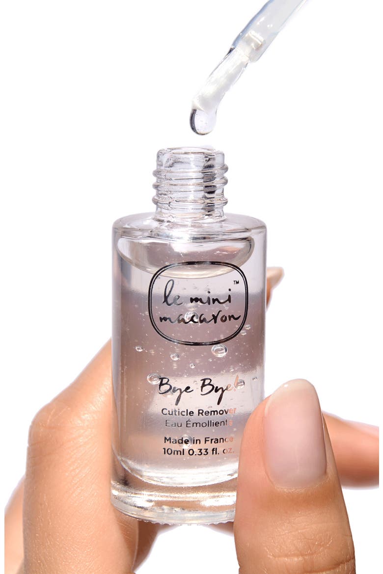 Bye Bye Cuticle Remover, Alternate, color, NO COLOR