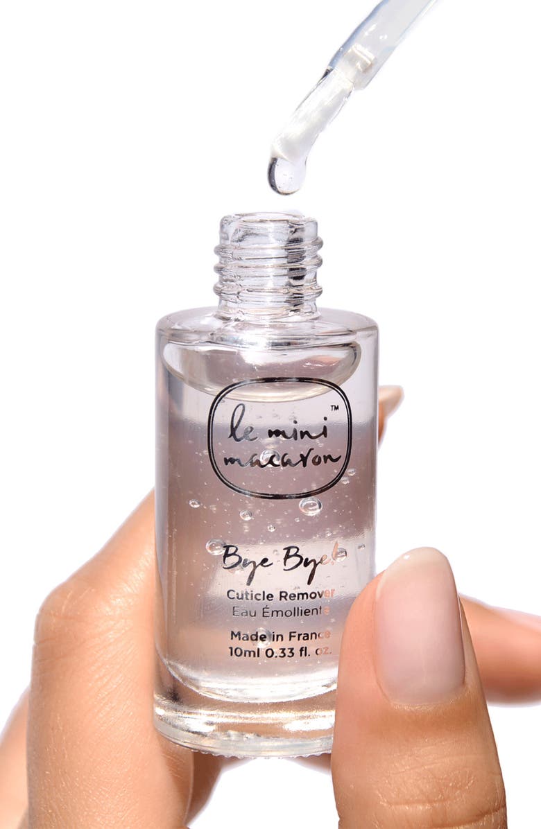 Le Mini Macaron Bye Bye Cuticle Remover, Alternate, color, 