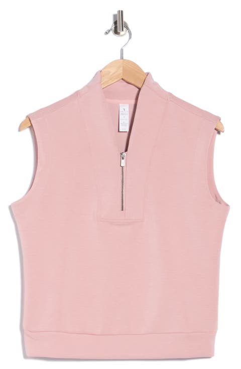 Shyvana Half Zip Pullover
