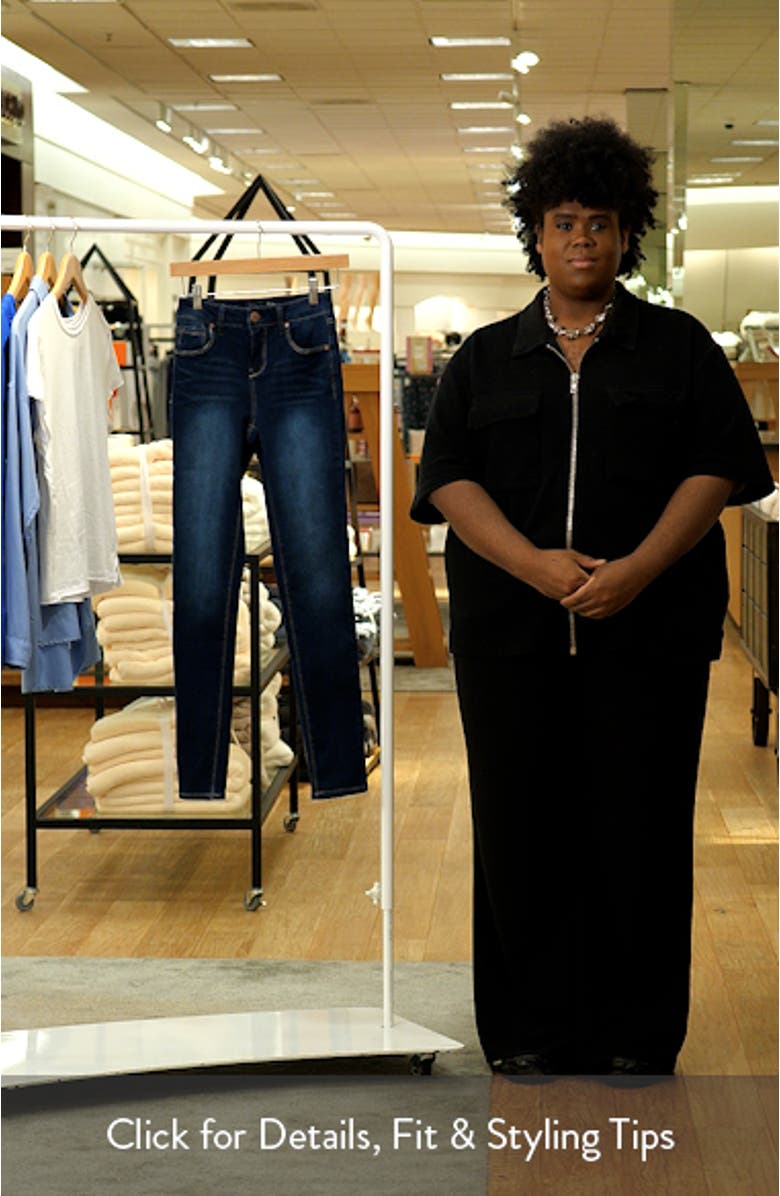 Better Butter High Waist Skinny Jeans, sales video thumbnail