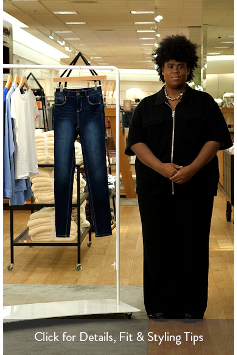 Better Butter High Waist Skinny Jeans video