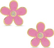 Lily Nily Kids' Floral Stud Earrings