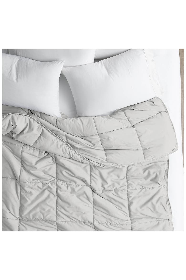 Vilano Down Alternative, Alternate, color, LIGHT GREY