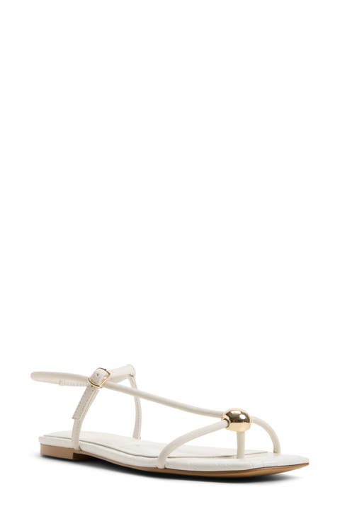 Zaelle Flat Sandal