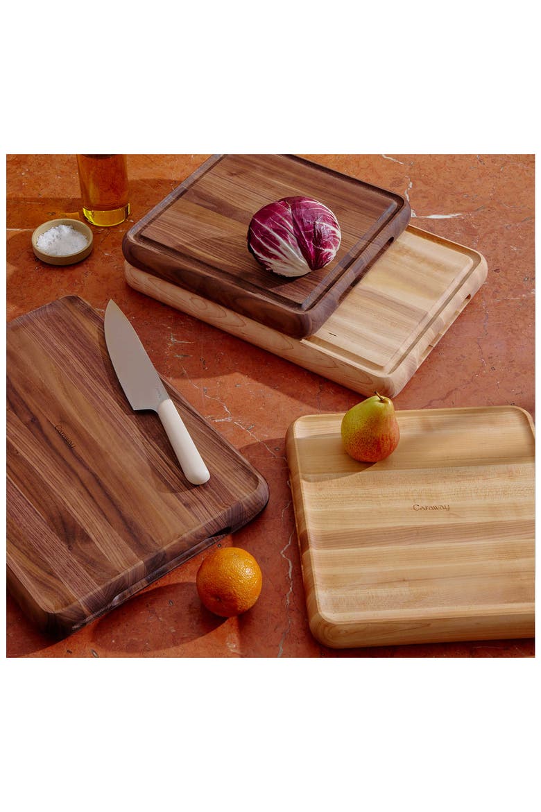 Maple Rectangle Butcher Block, Alternate, color, NO COLOR