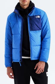 The North Face Nuketo WindWall Water Repellent Synthetic Insulated Jacket