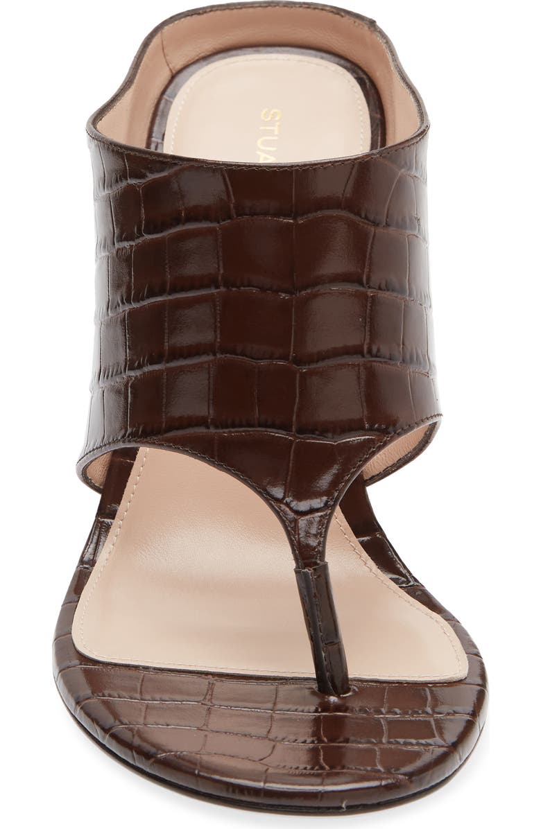 Stuart Weitzman Babette Thong Sandal, Alternate, color,