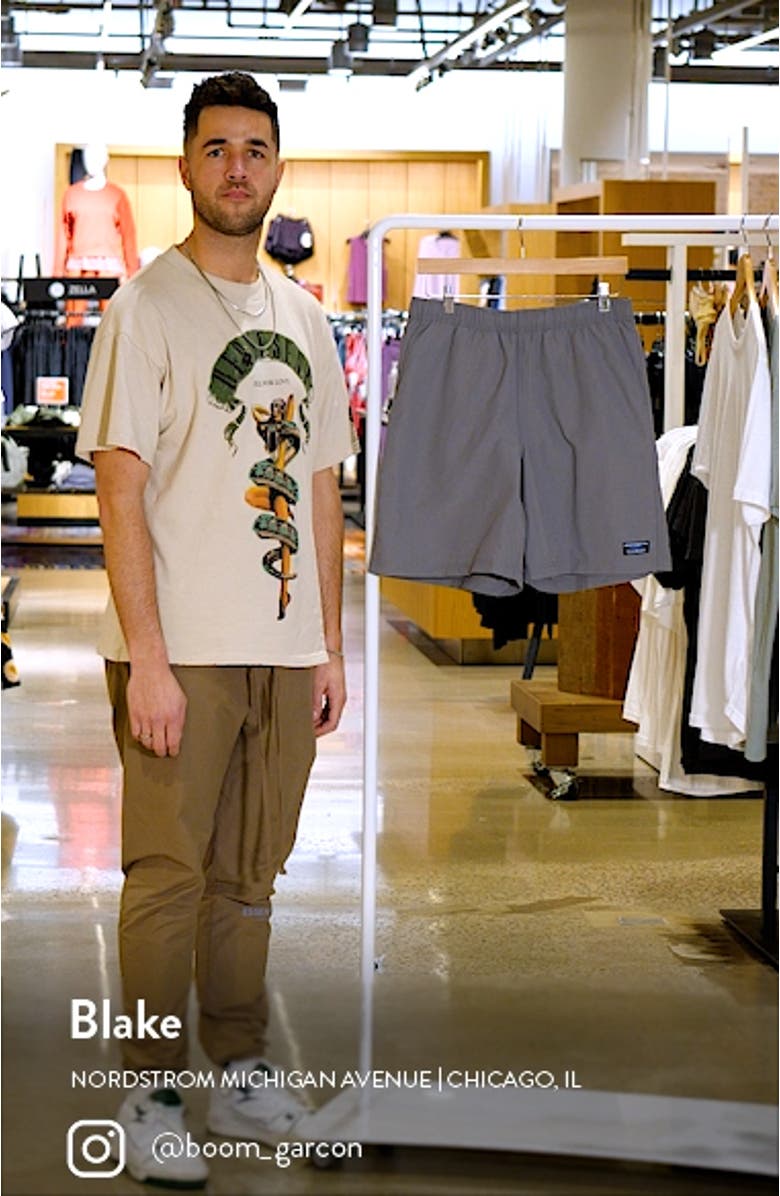 Classic Swim Trunks, sales video thumbnail