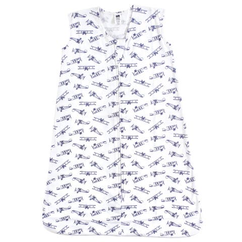 Cozy Cotton Sleeveless Sleep & Cuddle Pouch