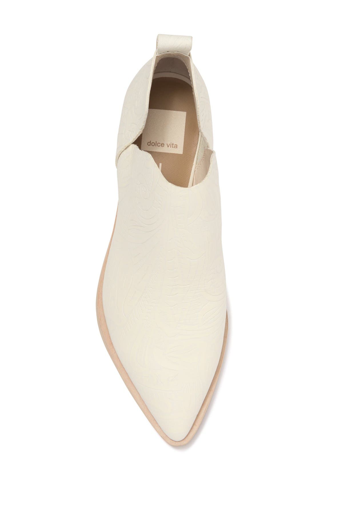 Dolce Vita Sonni Pointy Toe Bootie, Alternate, color, 