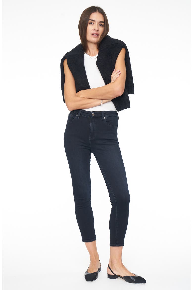 Aline High Waist Skinny Jeans, Alternate, color, HIGH LINE